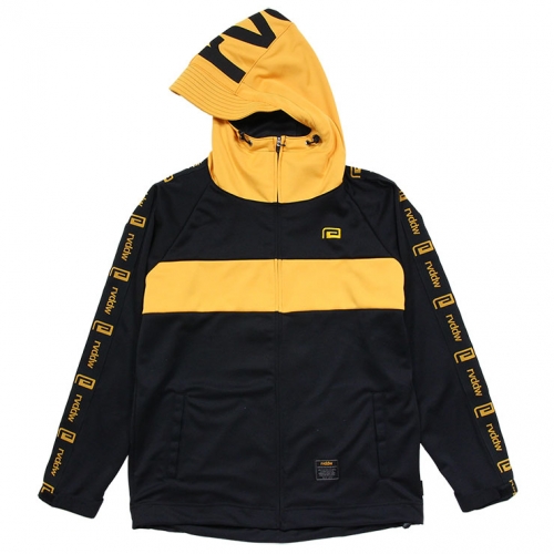 SIDE TAPE SHELL JACKET rv18ss028