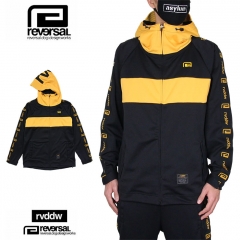 SIDE TAPE SHELL JACKET rv18ss028