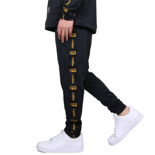 SIDE TAPE SHELL JACKET rv18ss028 + SIDE TAPE JOGGER PANTS rv18ss030