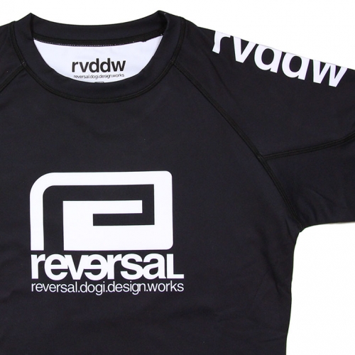 B系 ストリート系 | reversal | リバーサル | rvddw LONG RASH GUARD