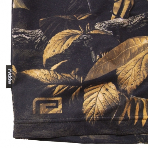 BOTANICAL CAMO JERSEY SHORTS rv21aw501 ショートパンツ ハーフ BOTANICAL CAMO JERSEY SHORTS rv21aw501 ショートパンツ ハーフ