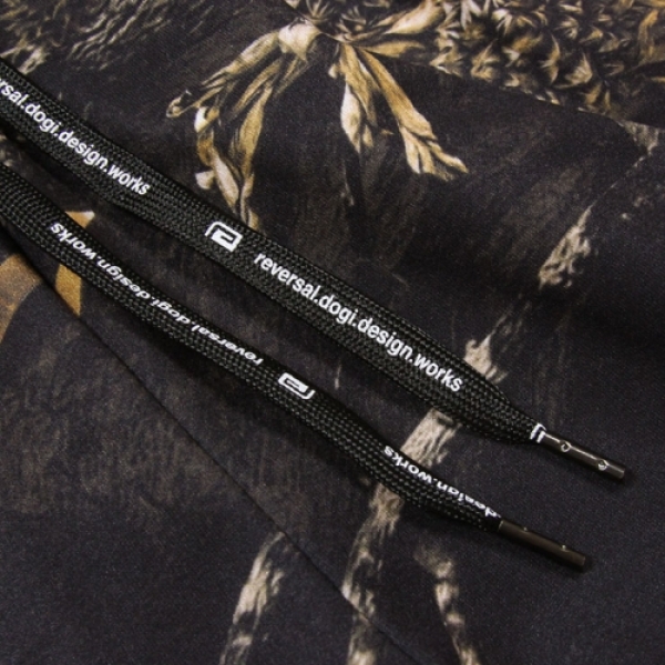 パンツ 31 BIRDWELL HERRINGBONE CAMP SHORT BIRD WELL』(バードウェル)#311ナイロンボードショーツ アメリカ