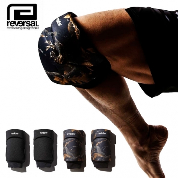 FORM RUBBER KNEE GUARD rv21aw703 膝サポーター ニーパッド 膝あて