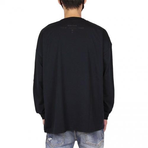 W-LOGO PEs MVS BIG SILHOUETTE LONG SLEEVE rvvrg001