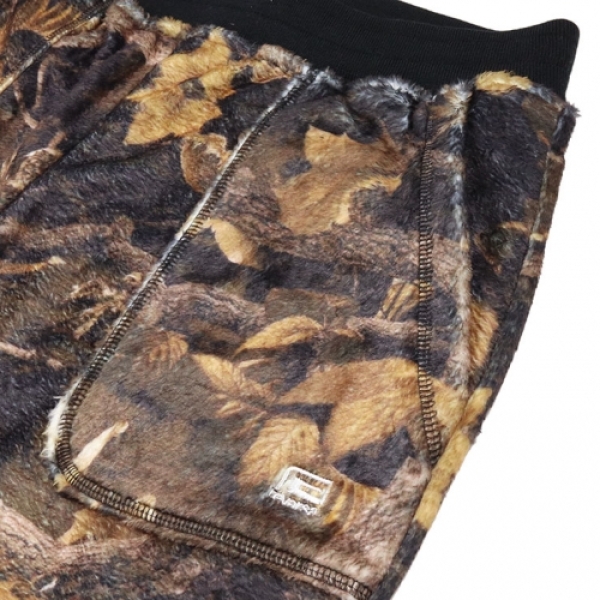 BOTANICAL CAMO BOA FLEECE JOGGER PANTS rv21aw404b ジョガー BOTANICAL CAMO BOA FLEECE JOGGER PANTS rv21aw404b ジョガー