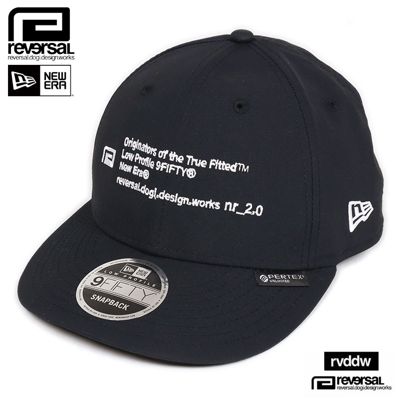 NR_2.0/LOW PROFILE 9FIFTY PERTEX rvner027