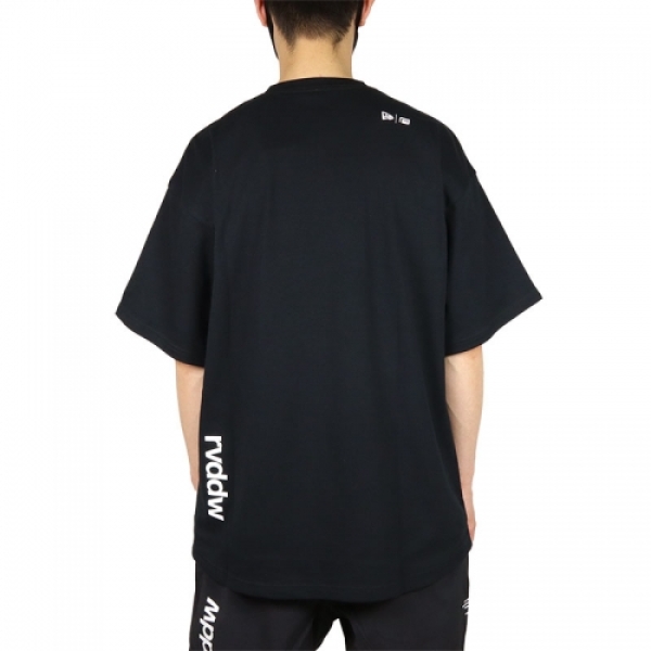 reversal rvddw ブラック Tシャツ Lサイズ NR_2.0／OVERSIZED PERFORMANCE TEE rvner025 Tシャツ 半袖T