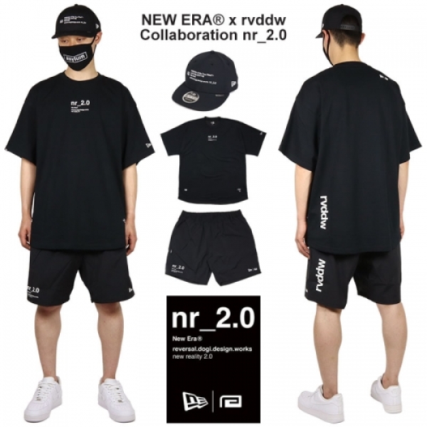 NR_2.0／OVERSIZED PERFORMANCE TEE rvner025 Tシャツ 半袖T