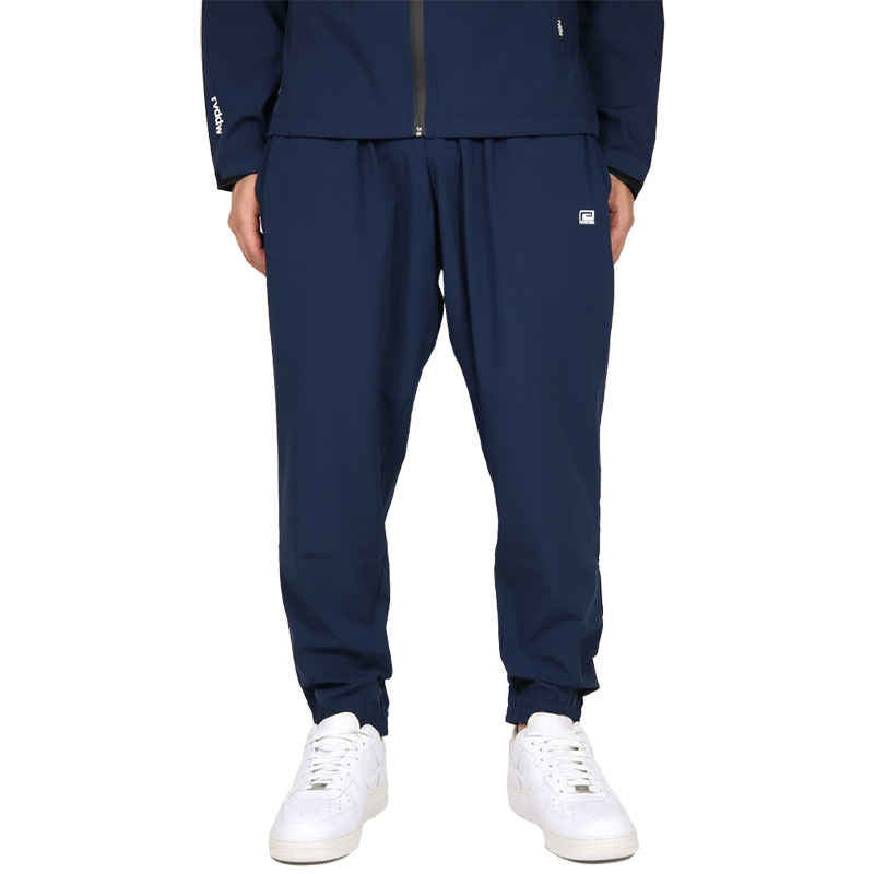 4WAY STRETCH WIDE TAPERED JOGGER PANTS rv22aw406