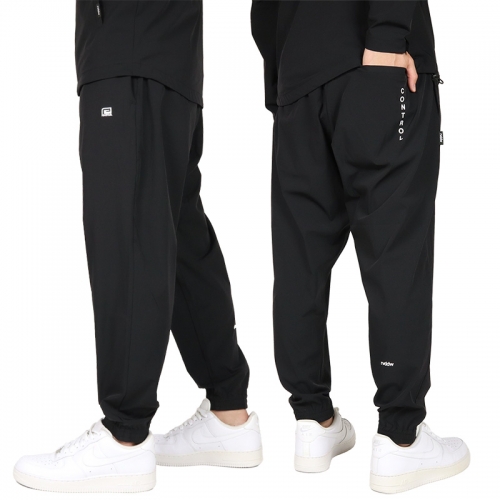 4WAY STRETCH WIDE TAPERED JOGGER PANTS rv22aw406