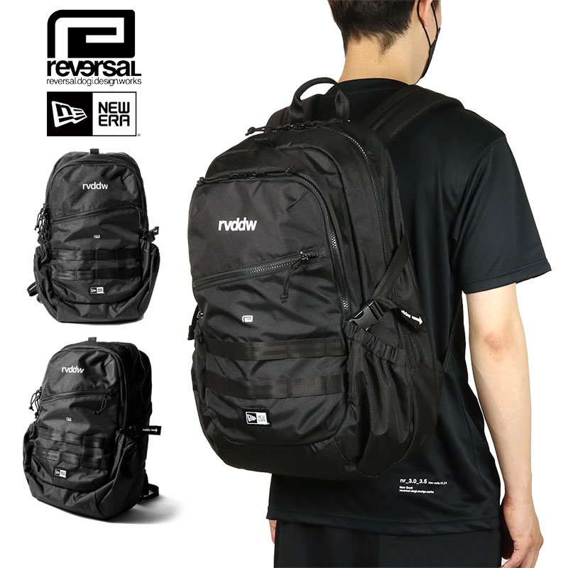 REVERSAL BIG MARK BASIC BACK PACK  rvddw