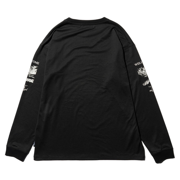 reversal リバーサル Tシャツ 長袖 ロンT メンズ SHOOTO x rvddw