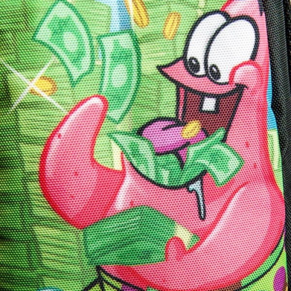 SPONGEBOB MONEY KRABS 2.0 バックパック|SPRAY GROUND