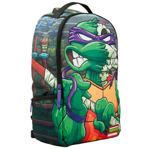 ミュータントタートルズ リュック SPRAYGROUND