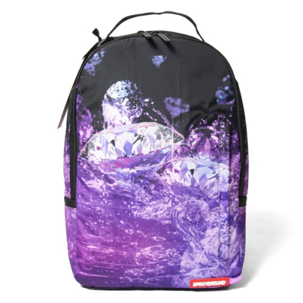 DIAMOND SIZZURP YOUNG THUG COLLABORATION B943 バックパック