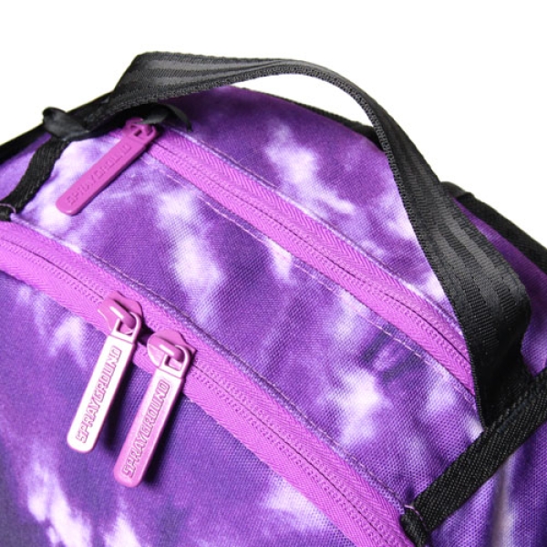 PURPLE HAZE YOUNG THUG COLLABORATION B939 バックパック|SPRAY