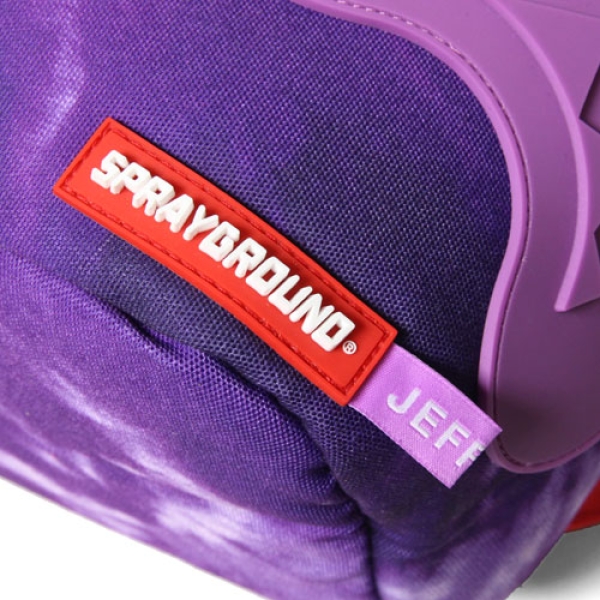 PURPLE HAZE YOUNG THUG COLLABORATION B939 バックパック|ストリート 