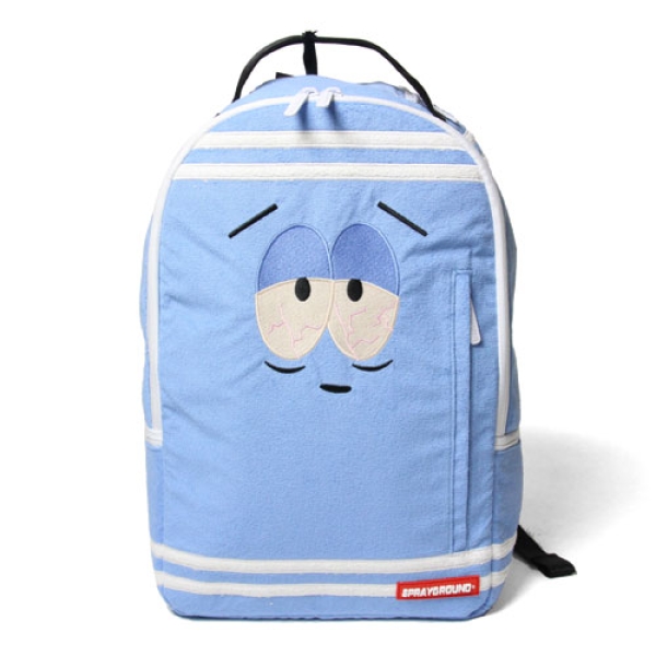 SOUTH PARK TOWELIE B589 ASYLUM