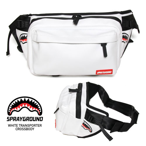 Sprayground online transporter crossbody