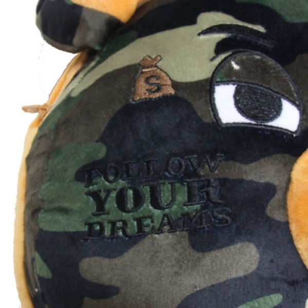 MONEY BEAR BACKPACK B2784 ぬいぐるみリュック バックパック 