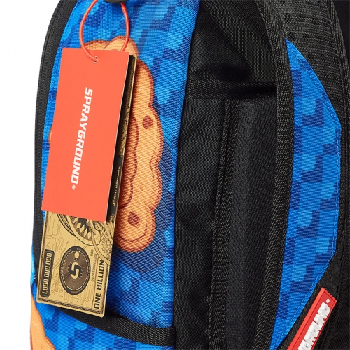 B系 ストリート系 SPRAY GROUND スプレーグラウンド COOKIE MONSTER SLEEPING BACKPACK