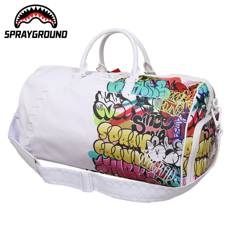 SPRAYGROUND スプレイグラウンドダッフルバッグ