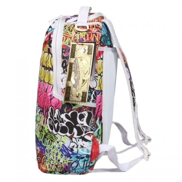 HALF GRAFF DLX B4123 リュックサック バックパック|ストリート