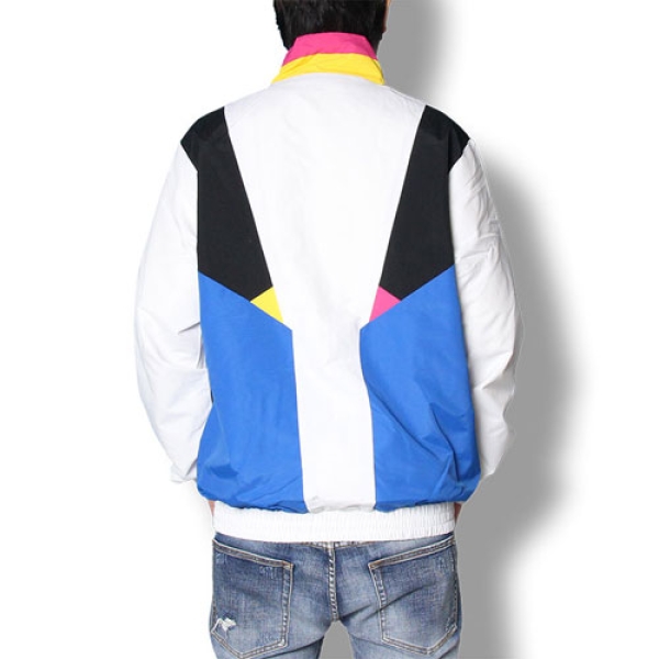 WIND BREAKER (FULL ZIP) STA-49303 ジャケット | ASYLUM