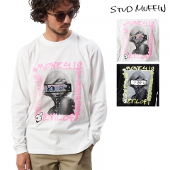 B系 ストリート系 | STUD MUFFIN | スタッドマフィン | 6ozピグメント