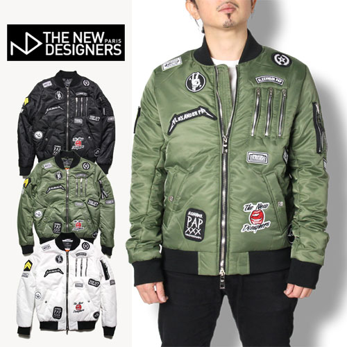 THE NEW DESIGNERS　ジャケット