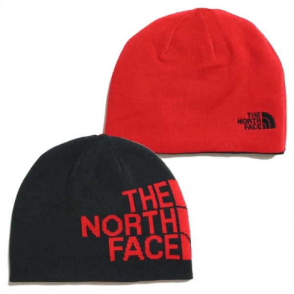 REVERSIBLE TNF BANNER BEANIE NF00AKND リバーシブルビーニー