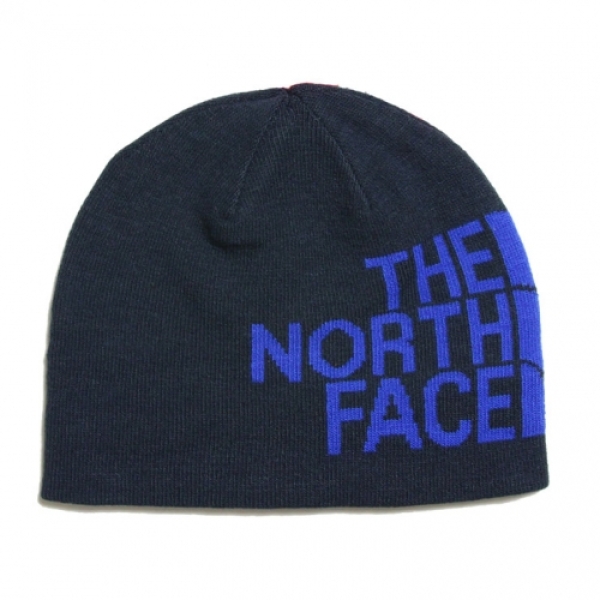 REVERSIBLE TNF BANNER BEANIE NF00AKND リバーシブルビーニー