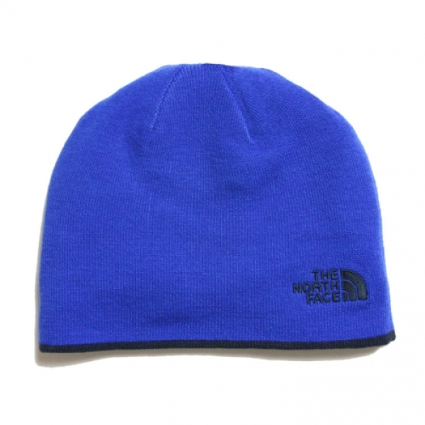 REVERSIBLE TNF BANNER BEANIE NF00AKND リバーシブルビーニー ニット