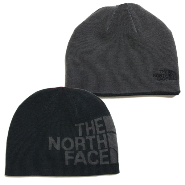 REVERSIBLE TNF BANNER BEANIE NF00AKND リバーシブルビーニー