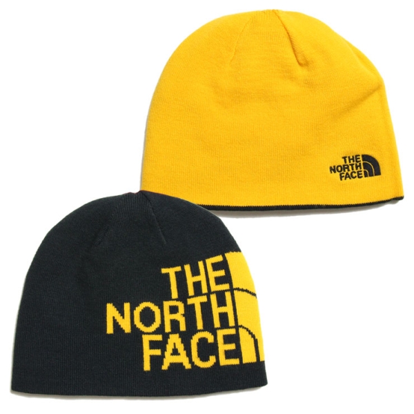 REVERSIBLE TNF BANNER BEANIE NF00AKND リバーシブルビーニー