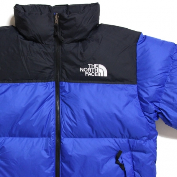 1996 RETRO NUPTSE JACKET NF0A3C8D ブルー(CZ6) ダウン 1996 RETRO NUPTSE JACKET NF0A3C8D ブルー(CZ6) ダウン