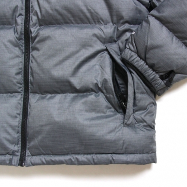 1996 RETRO NUPTSE JACKET NF0A3C8D グレーヘザー(DYY) ダウン
