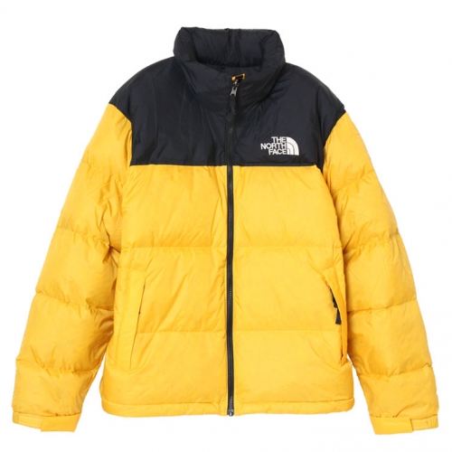 1996 RETRO NUPTSE JACKET NF0A3C8D イエロ 