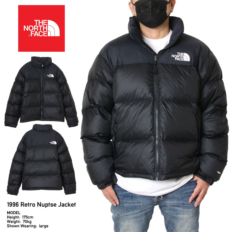 あすつく】 THE NORTH FACE ダウンジャケット XL ナイロン WHT NF0A3MIX