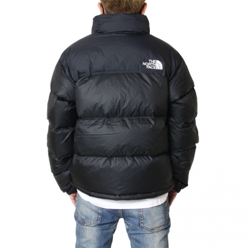 1996 RETRO NUPTSE JACKET NF0A3C8D ブラック(JK3)