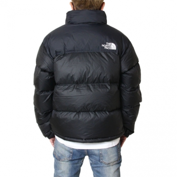 1996 RETRO NUPTSE JACKET NF0A3C8D ブラック(JK3) ダウン