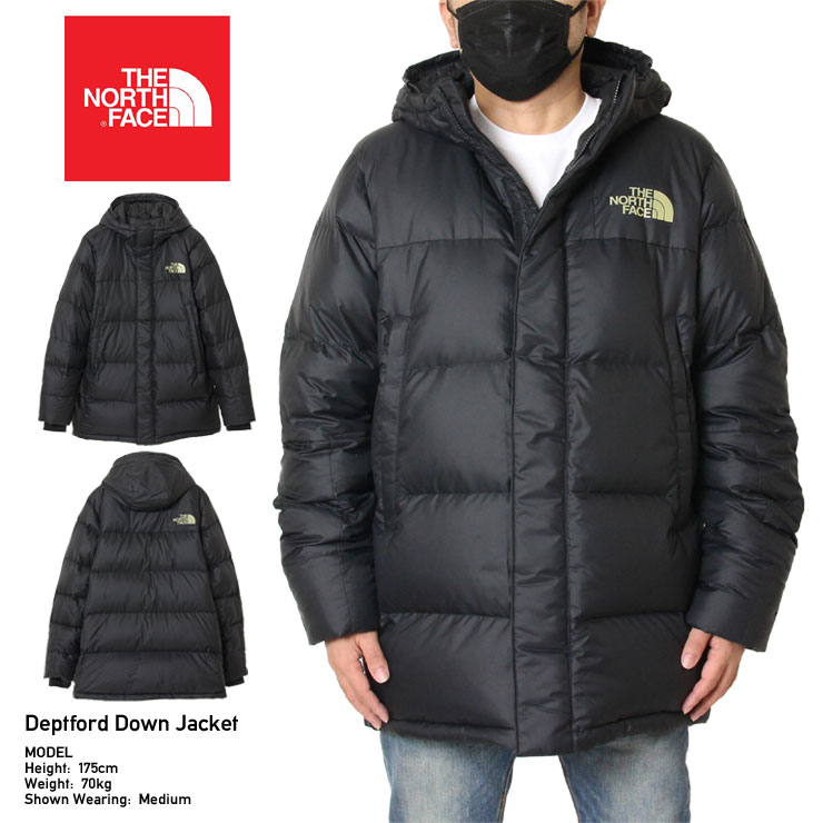 deptford down jacket