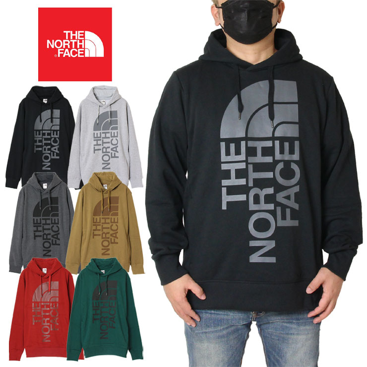 M TRIVERT PATCH P/O HOODIE NF0A3X9I