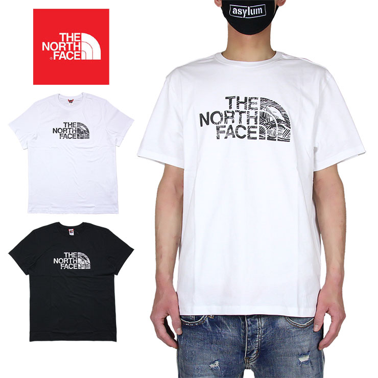 B系 ストリート系 | THE NORTH FACE | ノースフェイス | S/S WOOD DOME TEE NF0A827H | T