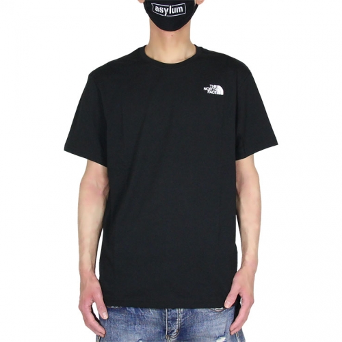 S/S RED BOX TEE NF0A2TX2