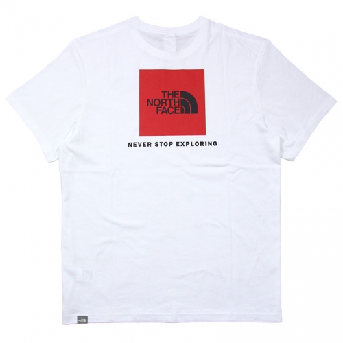 Tシャツ M S/S REDBOX TEE - EU NF0A2TX2 メンズ