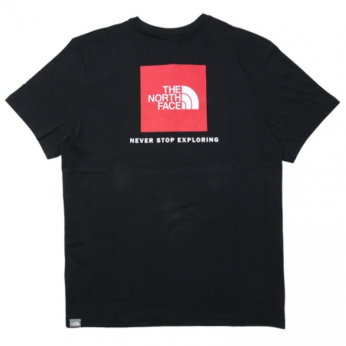 S/S RED BOX TEE NF0A2TX2