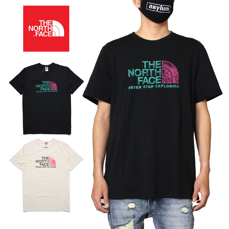 M S/S RUST 2 TEE NF0A4M68 M S/S RUST 2 TEE NF0A4M68