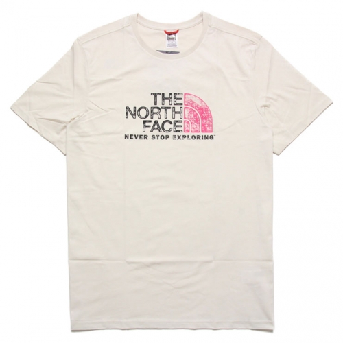 M S/S RUST 2 TEE NF0A4M68 M S/S RUST 2 TEE NF0A4M68