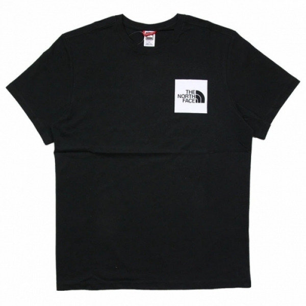 M S/S FINE TEE NF00CEQ5 Tシャツ 半袖Tシャツ | ASYLUM[アサイラム]